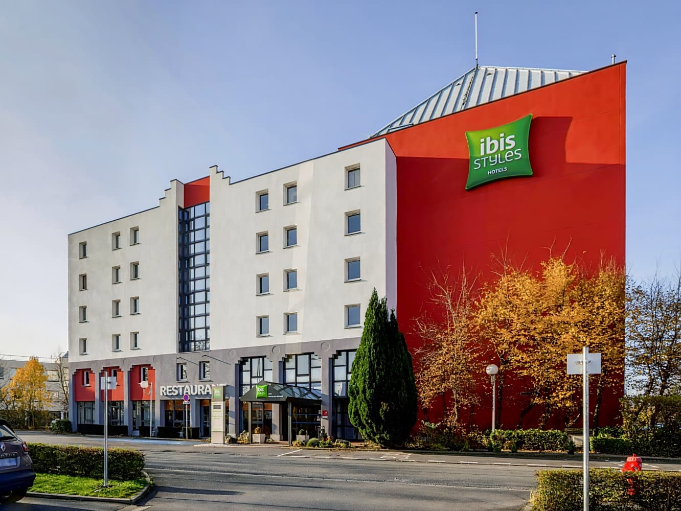 ibis Styles Lille Marcq en Baroeul