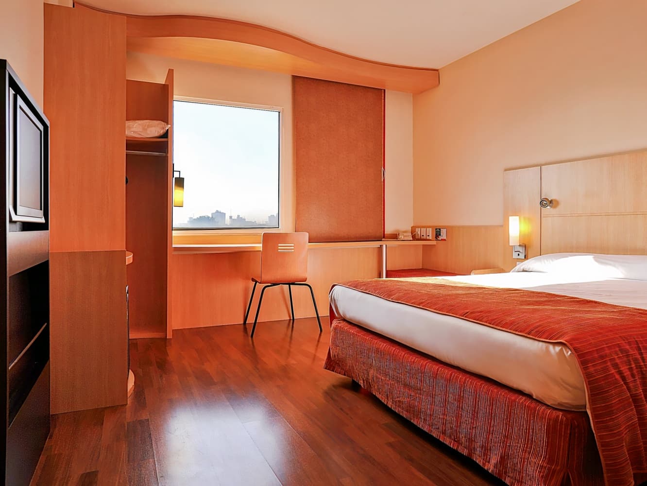 ibis Sao Paulo Barra Funda