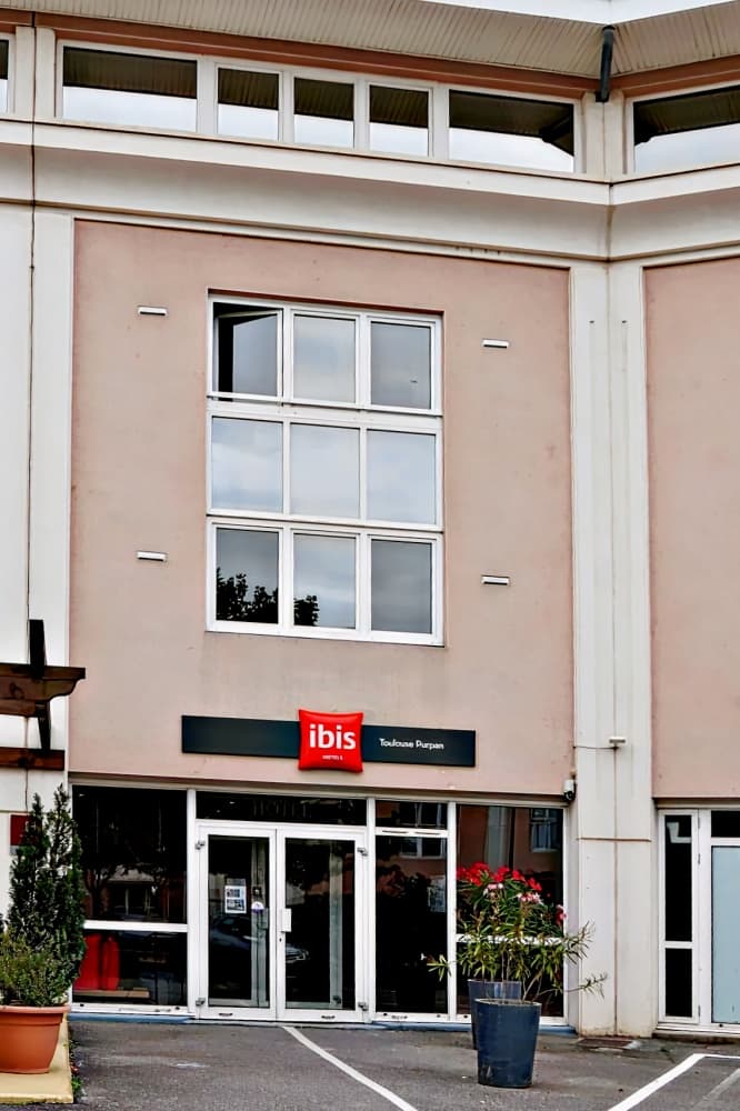 ibis Toulouse Purpan