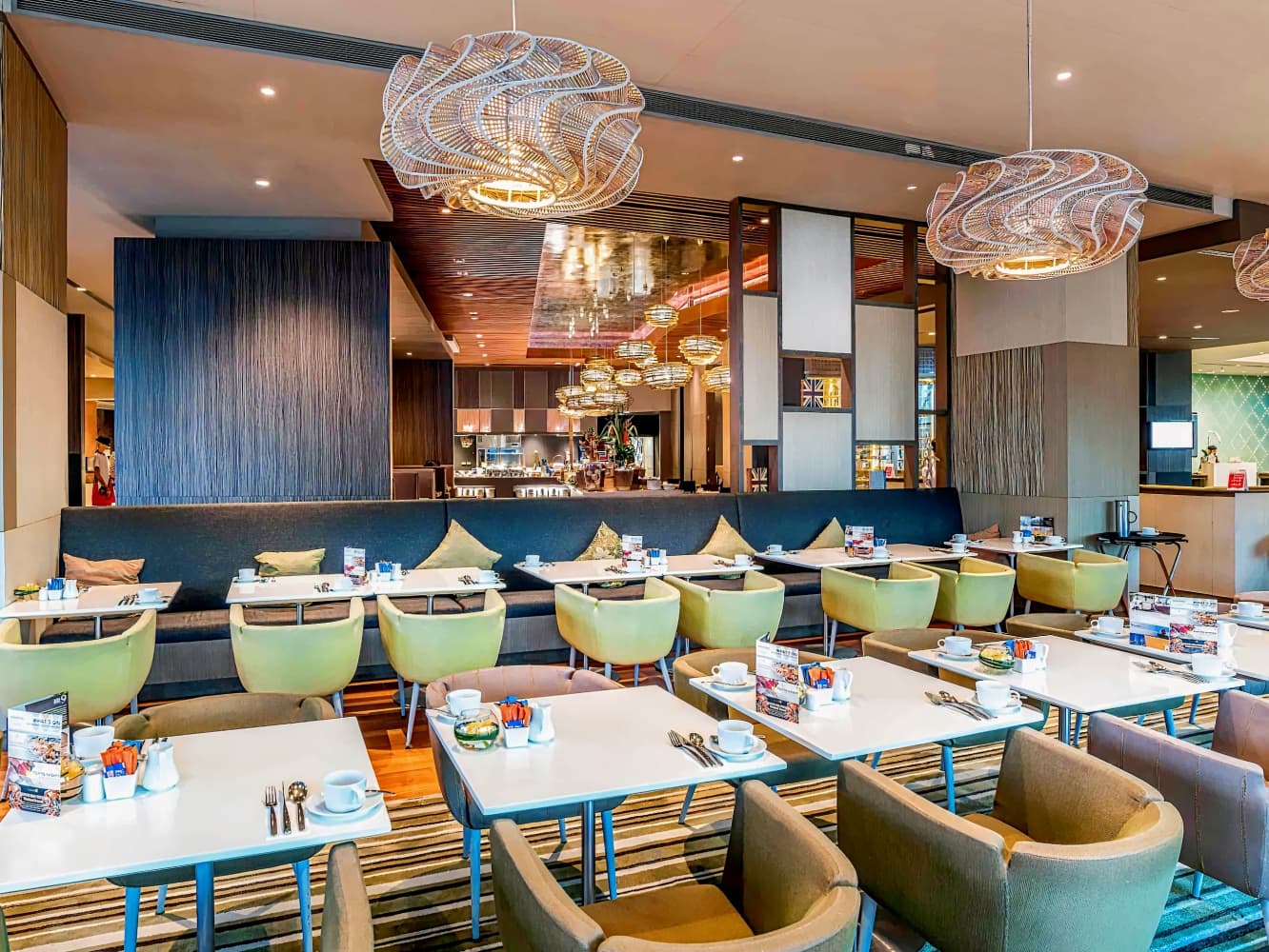 Novotel Bangkok Platinum Pratunam