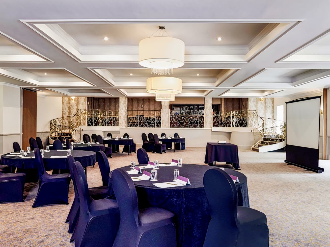 Mercure Shrewsbury Albrighton Hall Hotel & Spa