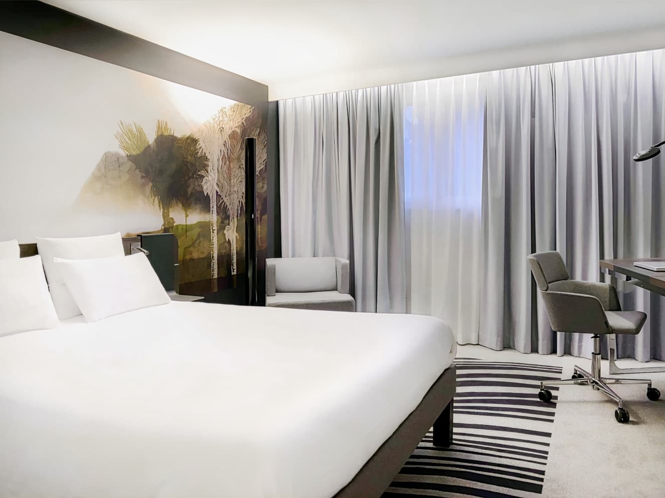 Novotel Caen Côte de Nacre