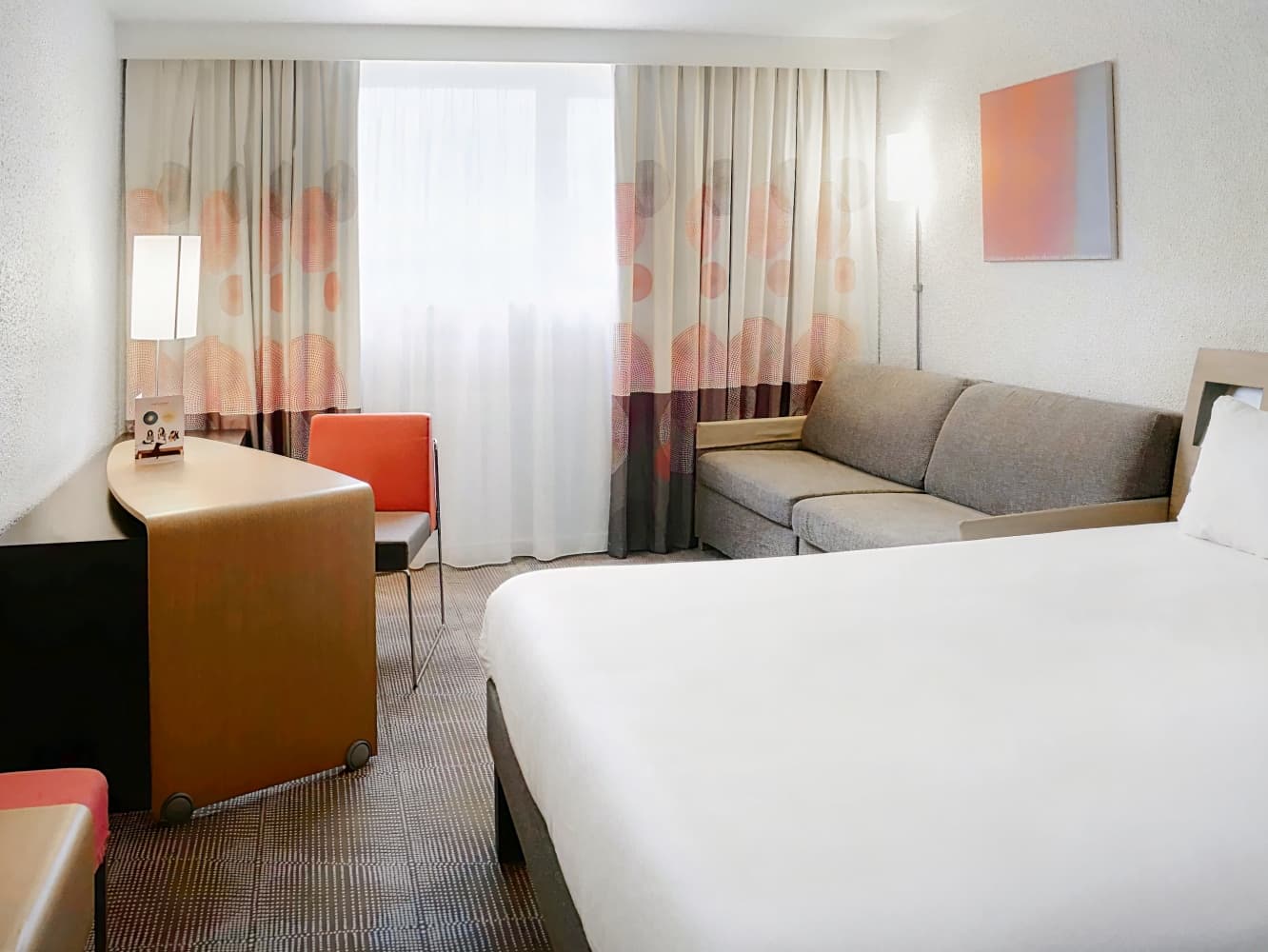Novotel Caen Côte de Nacre