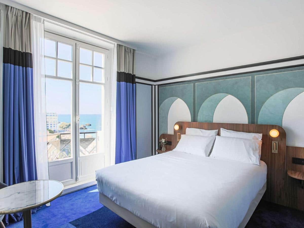 Hotel Plaza Biarritz Plage - Handwritten Collection