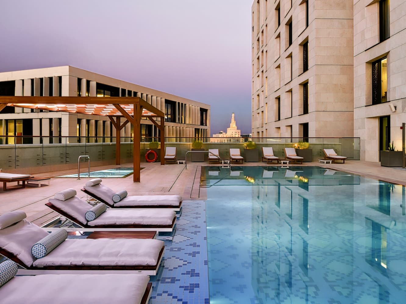 Alwadi Hotel Doha - MGallery Collection