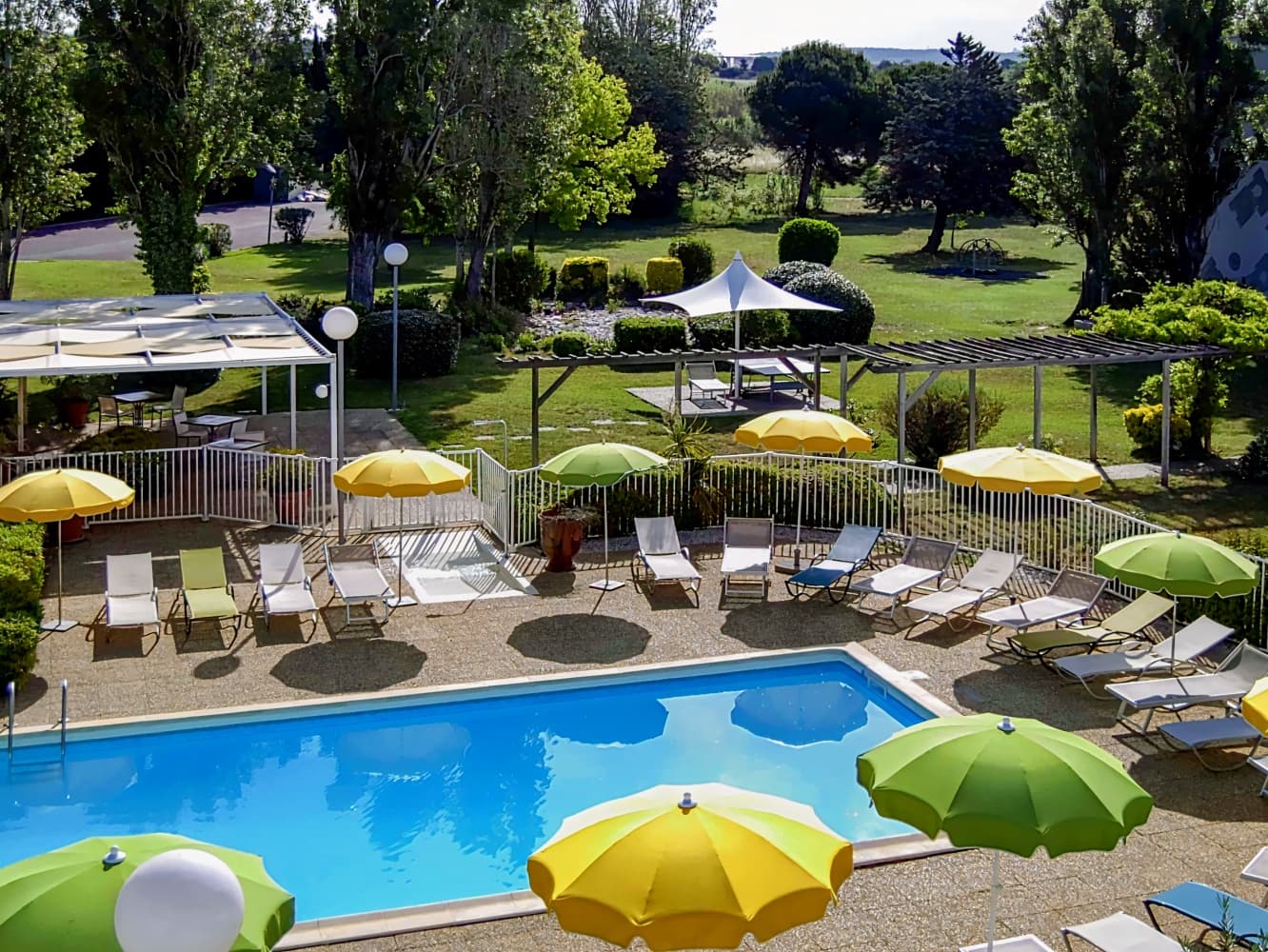 ibis Styles Marseille Provence Airport