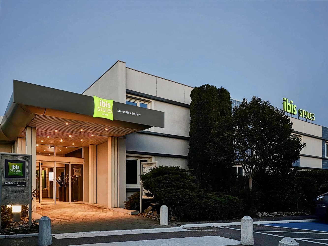 ibis Styles Marseille Provence Airport