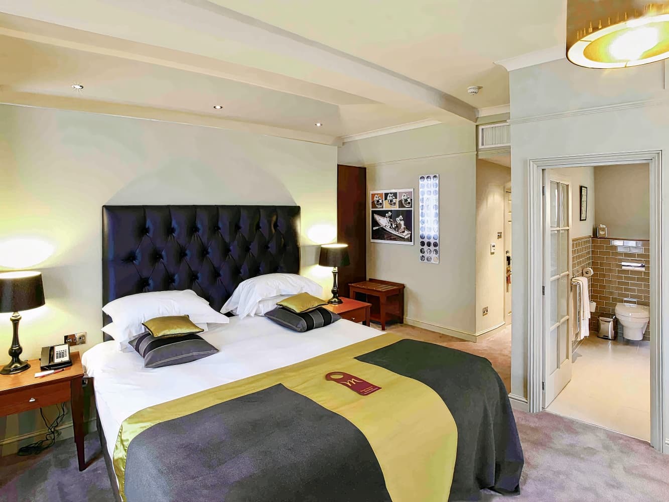 Mercure Oxford Eastgate Hotel