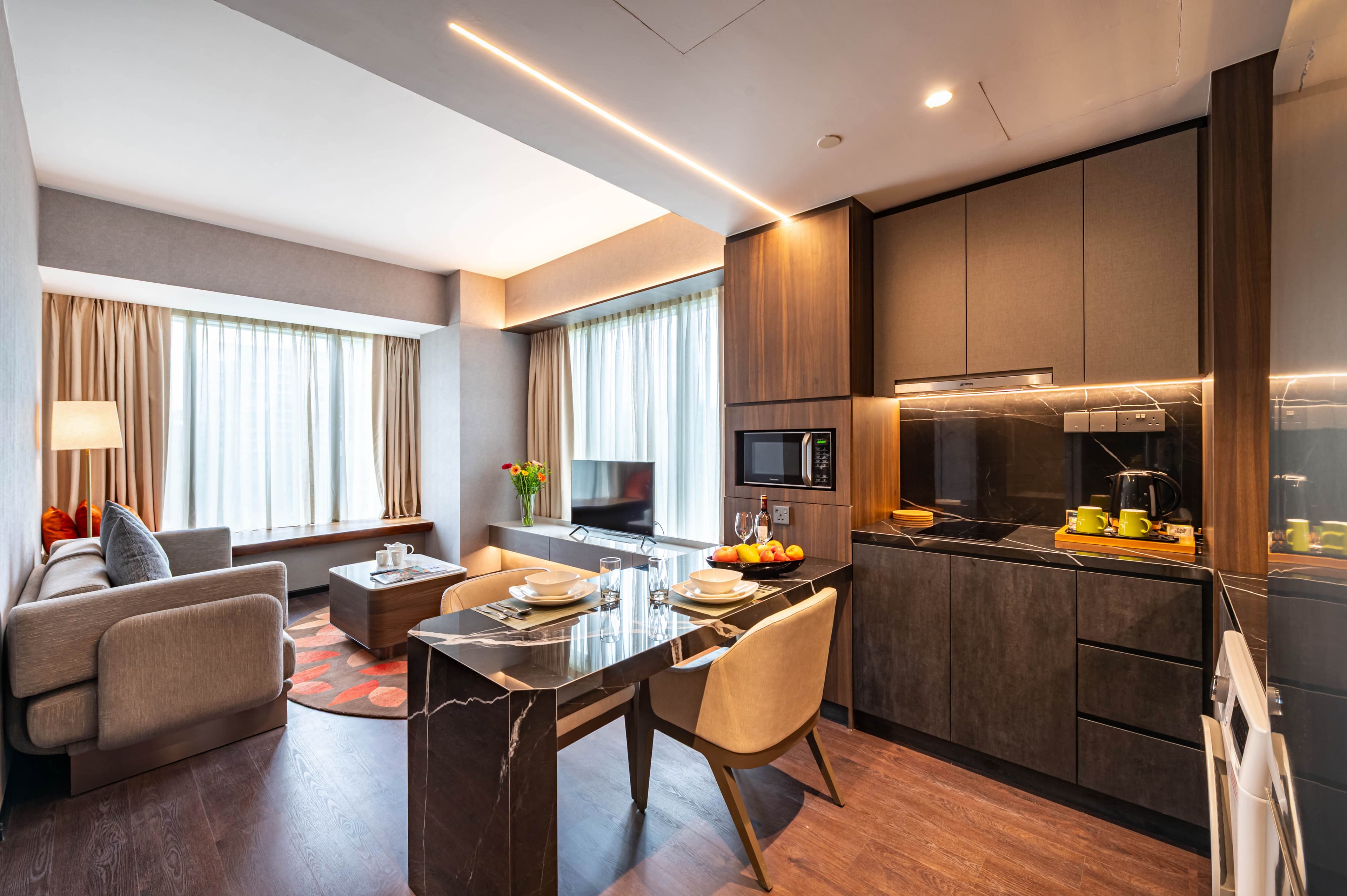 Park Avenue Rochester