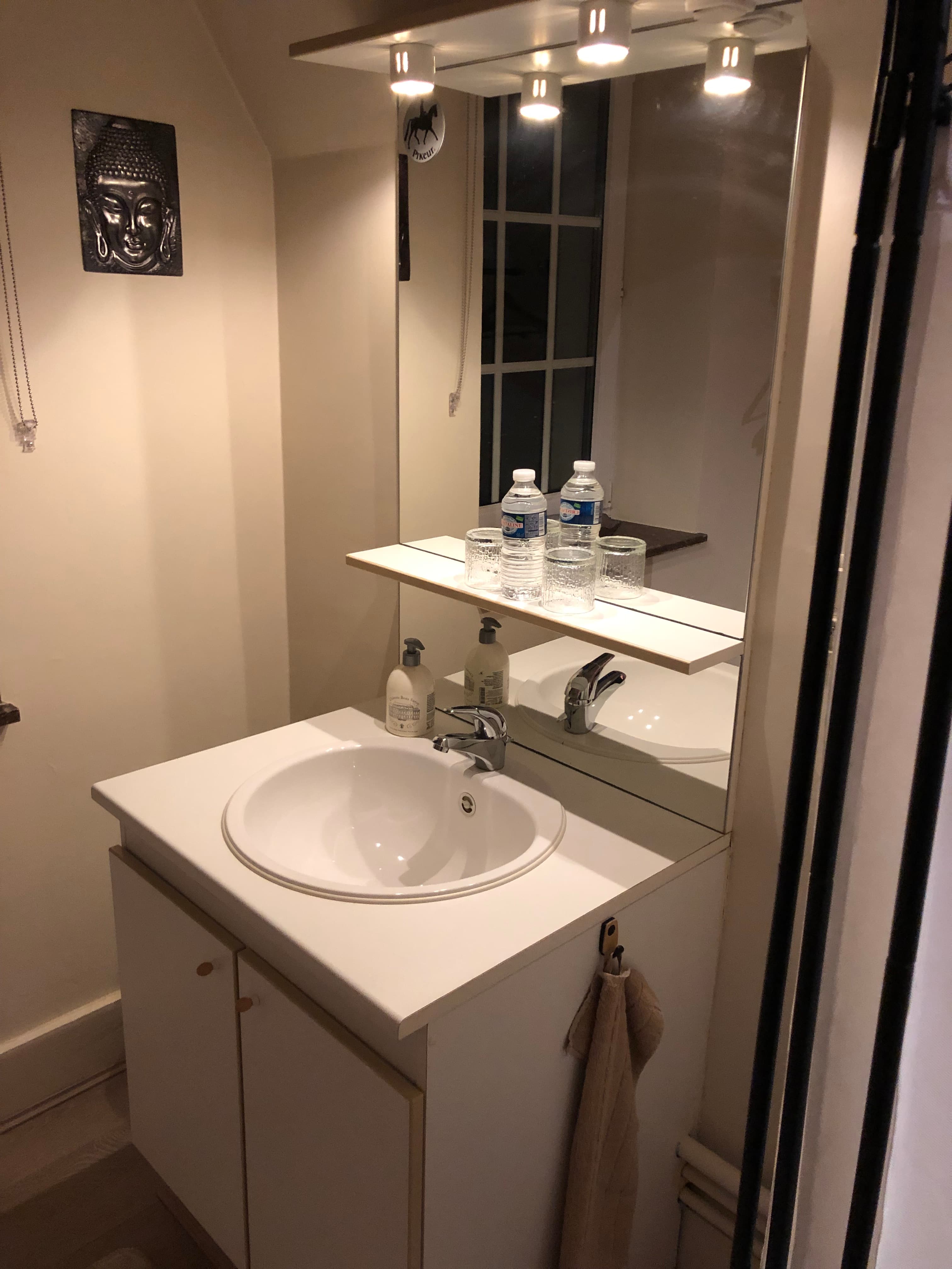 Le Pavillon du Bois de Buis