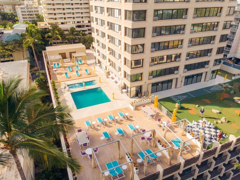 Holiday Inn Express Waikiki, an IHG Hotel