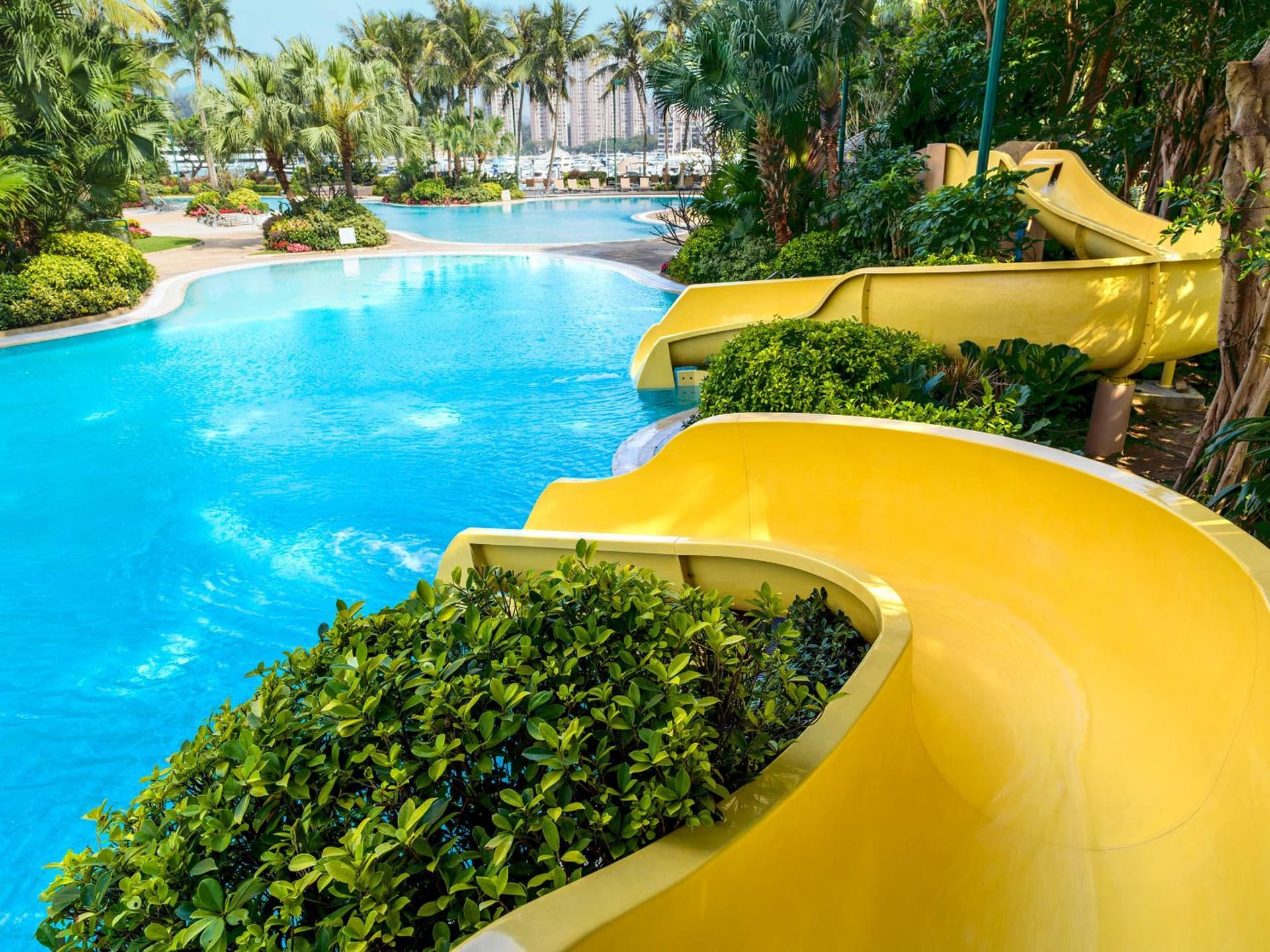 Hong Kong Gold Coast Hotel
