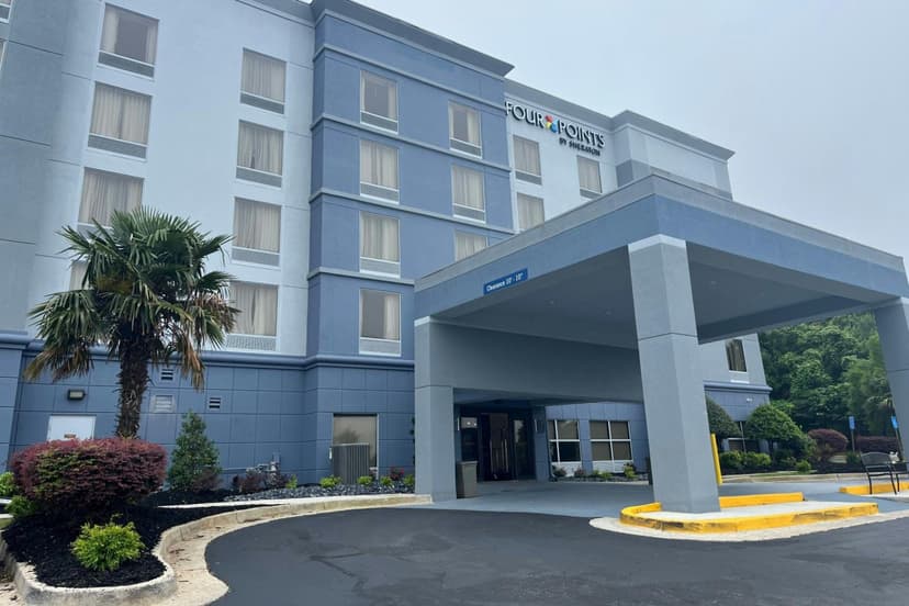 Four Points by Sheraton College Park Atlanta Airport