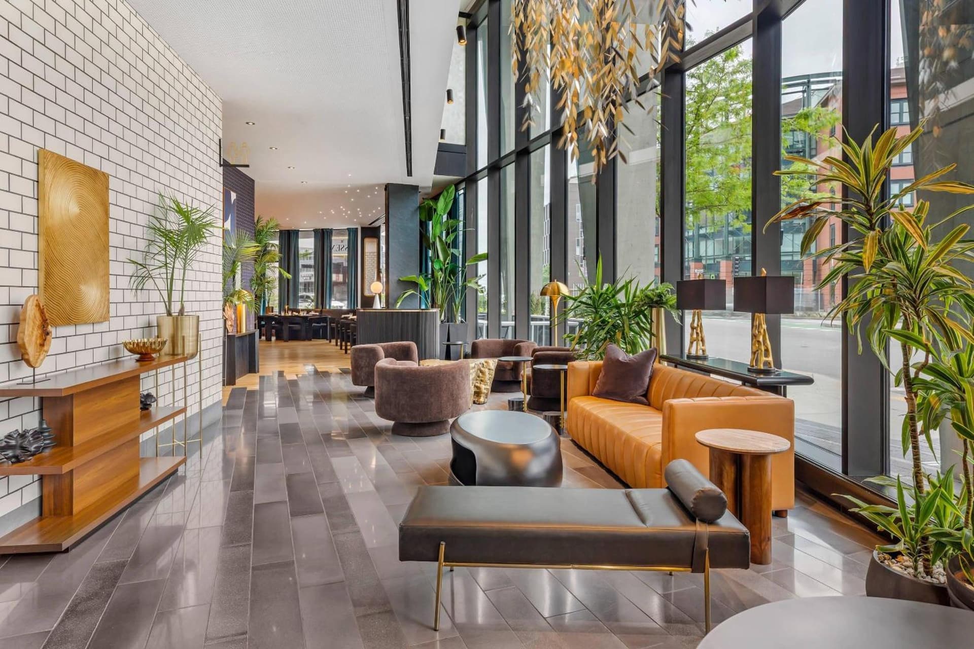 Cambria Hotel Boston Downtown - Seaport