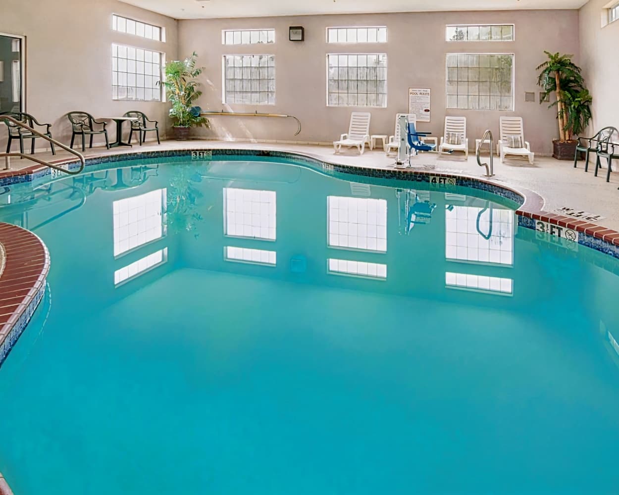 Comfort Suites Texarkana Arkansas