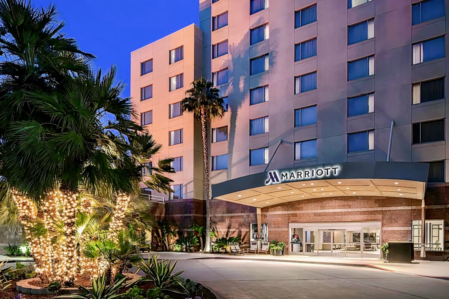 San Diego Marriott Del Mar