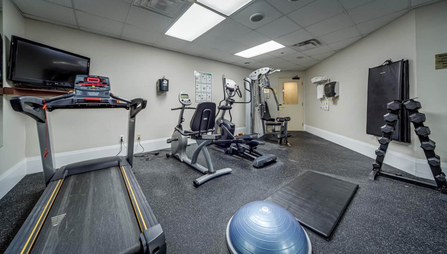 Monte Carlo Inn Vaughan Suites