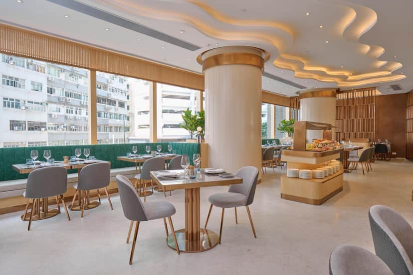 Crowne Plaza Hong Kong Causeway Bay, an IHG Hotel