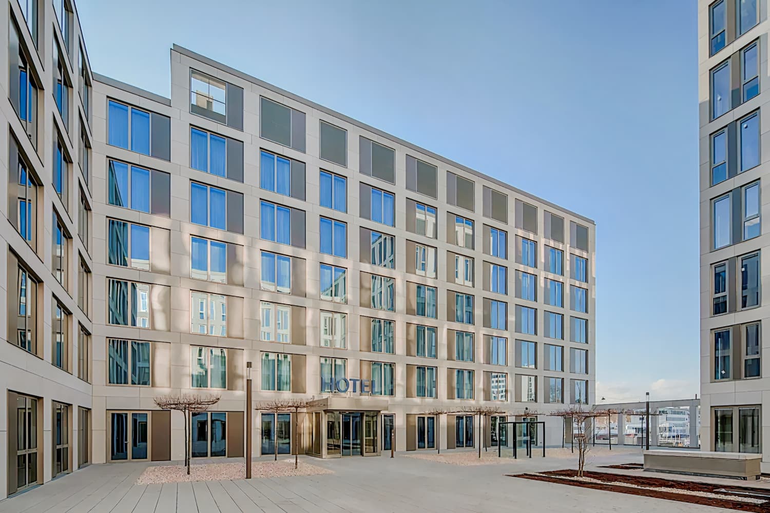 Best Western Hotel Wiesbaden