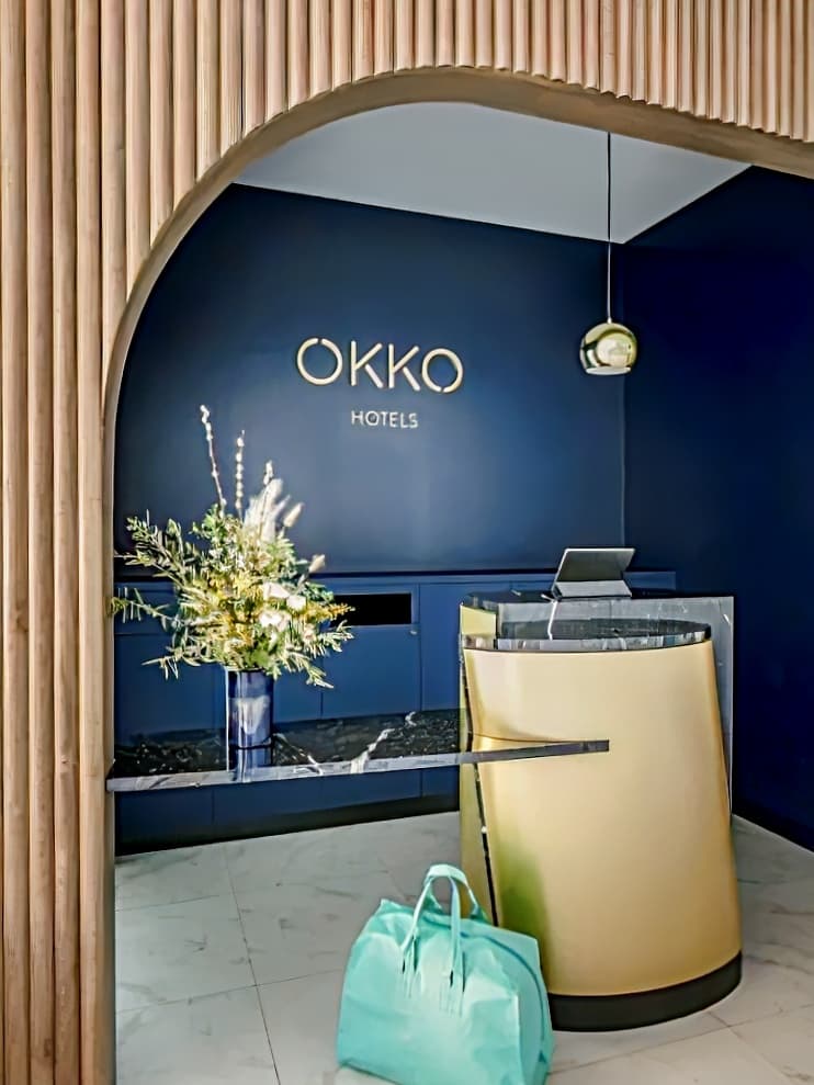 OKKO Hotels Toulon Centre