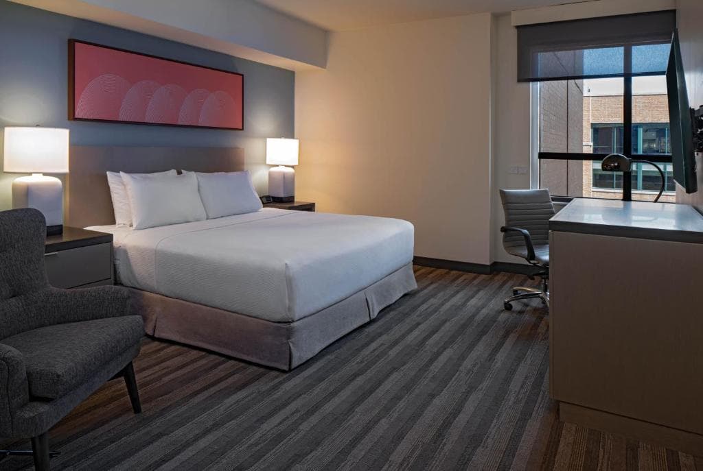 Hyatt House Indianapolis Downtown