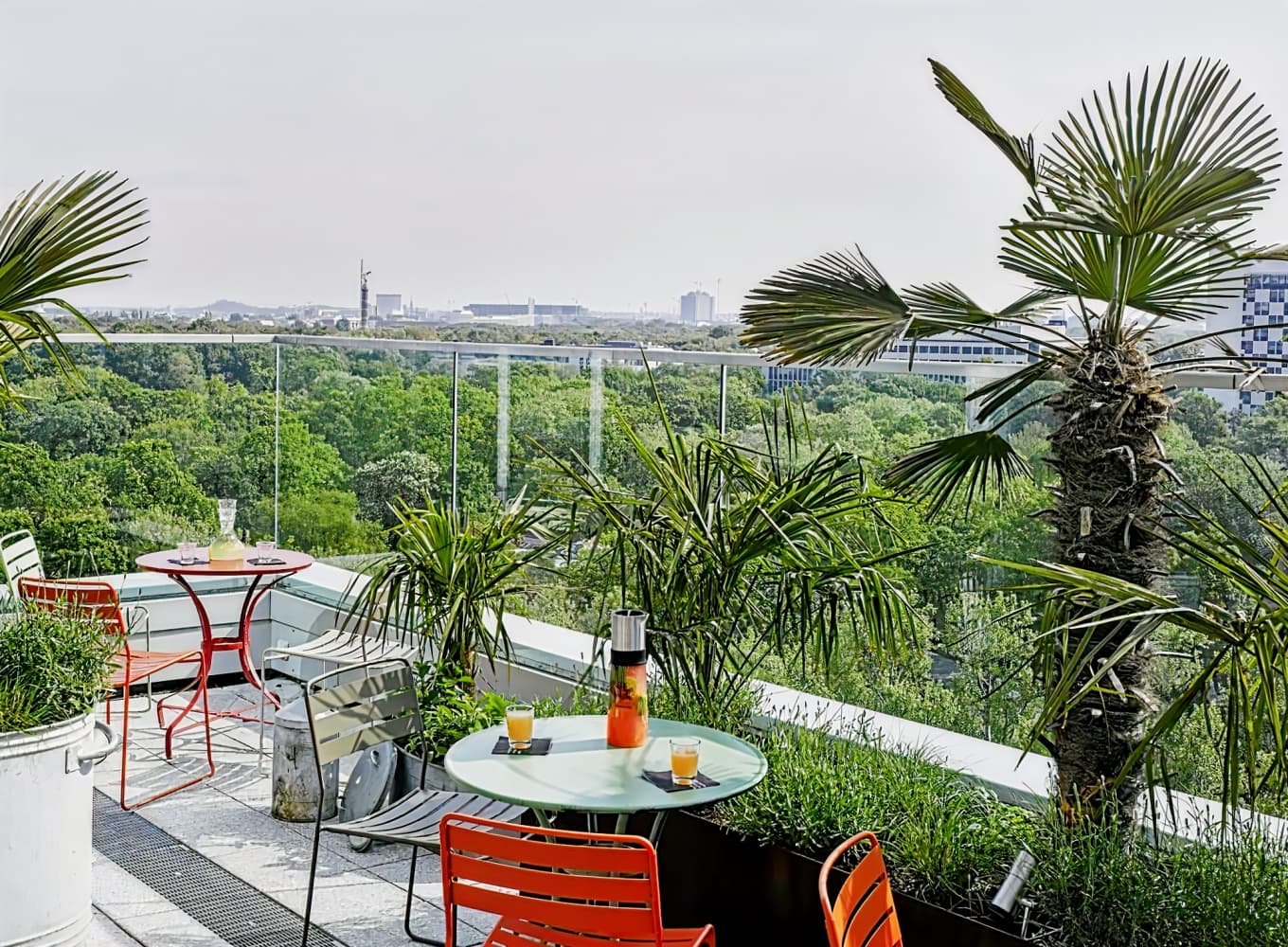 25hours Hotel Bikini Berlin