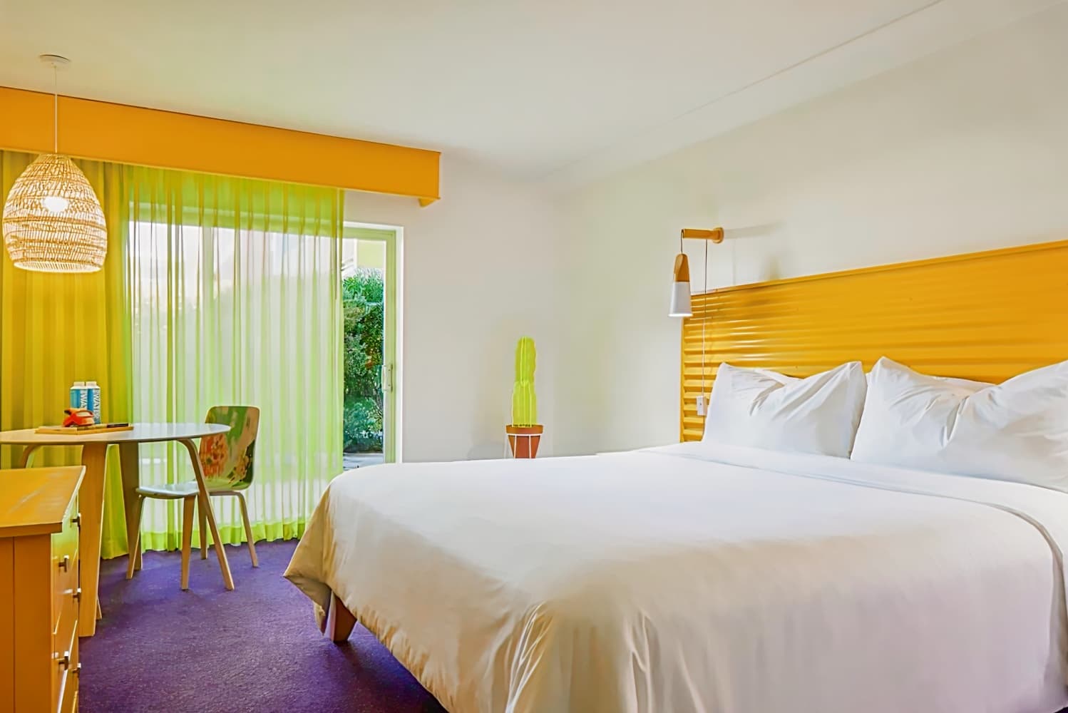 The Saguaro Palm Springs