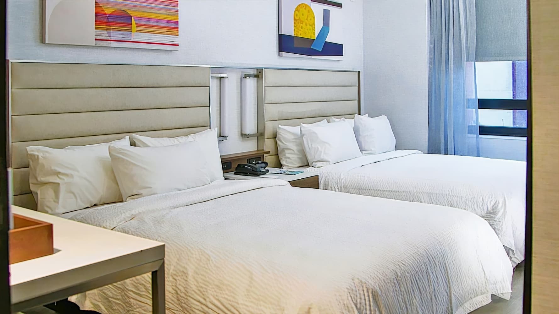 Fairfield Inn & Suites by Marriott New York Manhattan/Times Square South