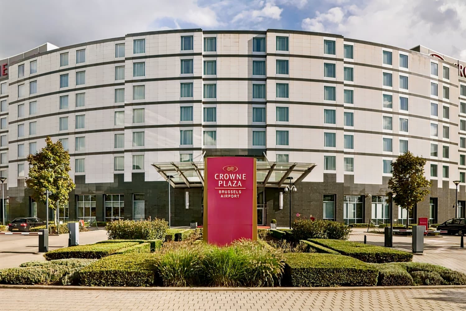 Crowne Plaza Brussels Airport