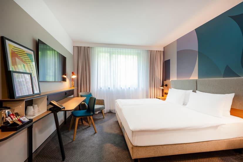 Holiday Inn Munich - Westpark, an IHG Hotel
