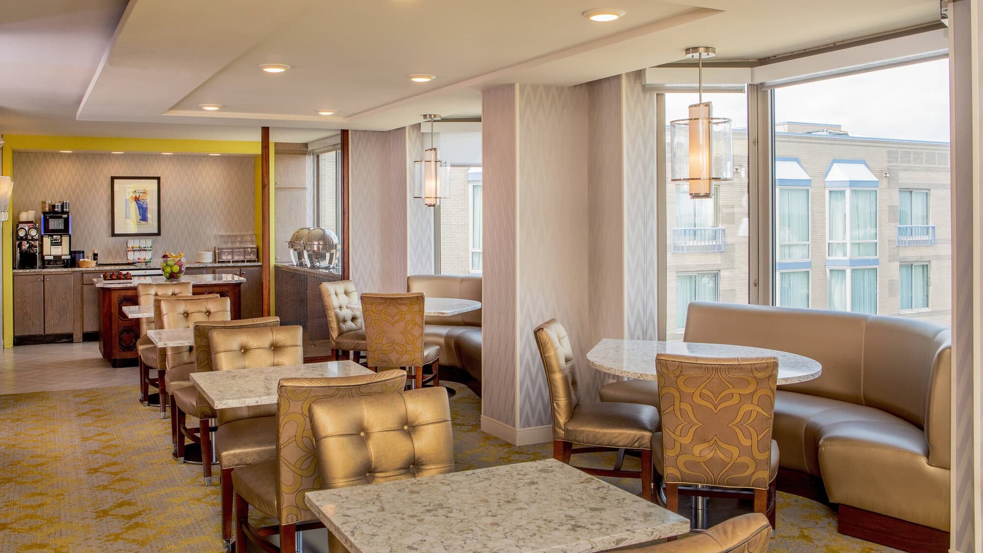 Sheraton Suites Chicago Elk Grove
