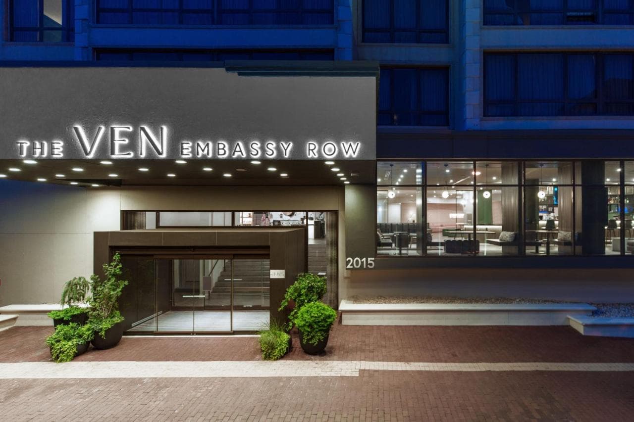 The Ven at Embassy Row, a Tribute Portfolio Hotel