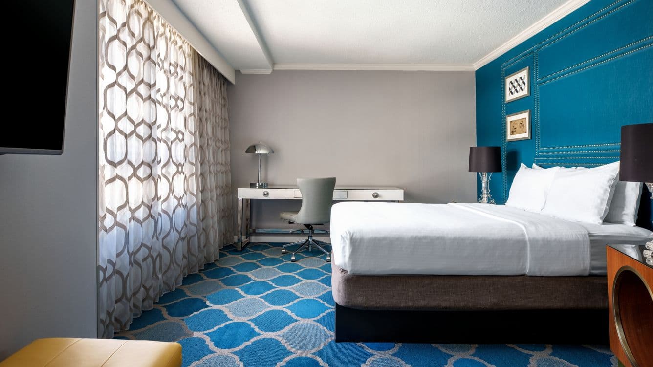 The Ven at Embassy Row, a Tribute Portfolio Hotel