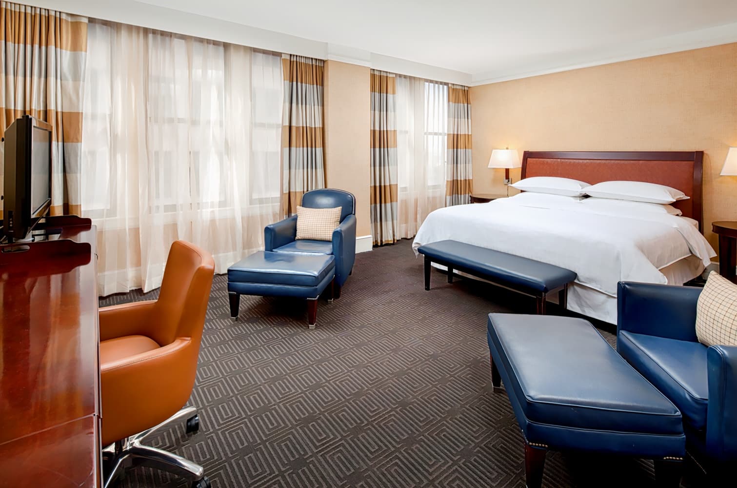 Sheraton Gunter Hotel San Antonio