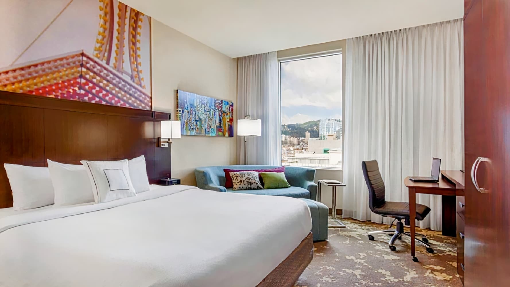 Courtyard Marriott Portland City Center