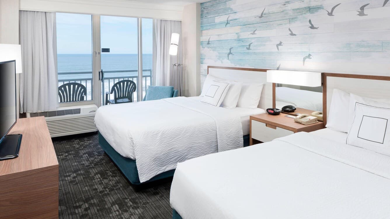Courtyard Virginia Beach Oceanfront / North 37th Street