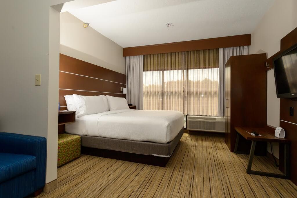 Holiday Inn Express Hillsborough-Durham Area