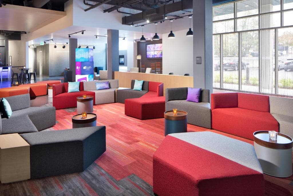 Aloft Seattle Sea-Tac Airport