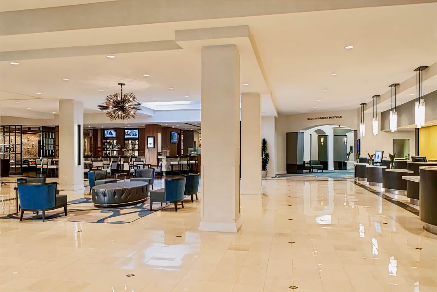 Baltimore Marriott Inner Harbor at Camden Yards