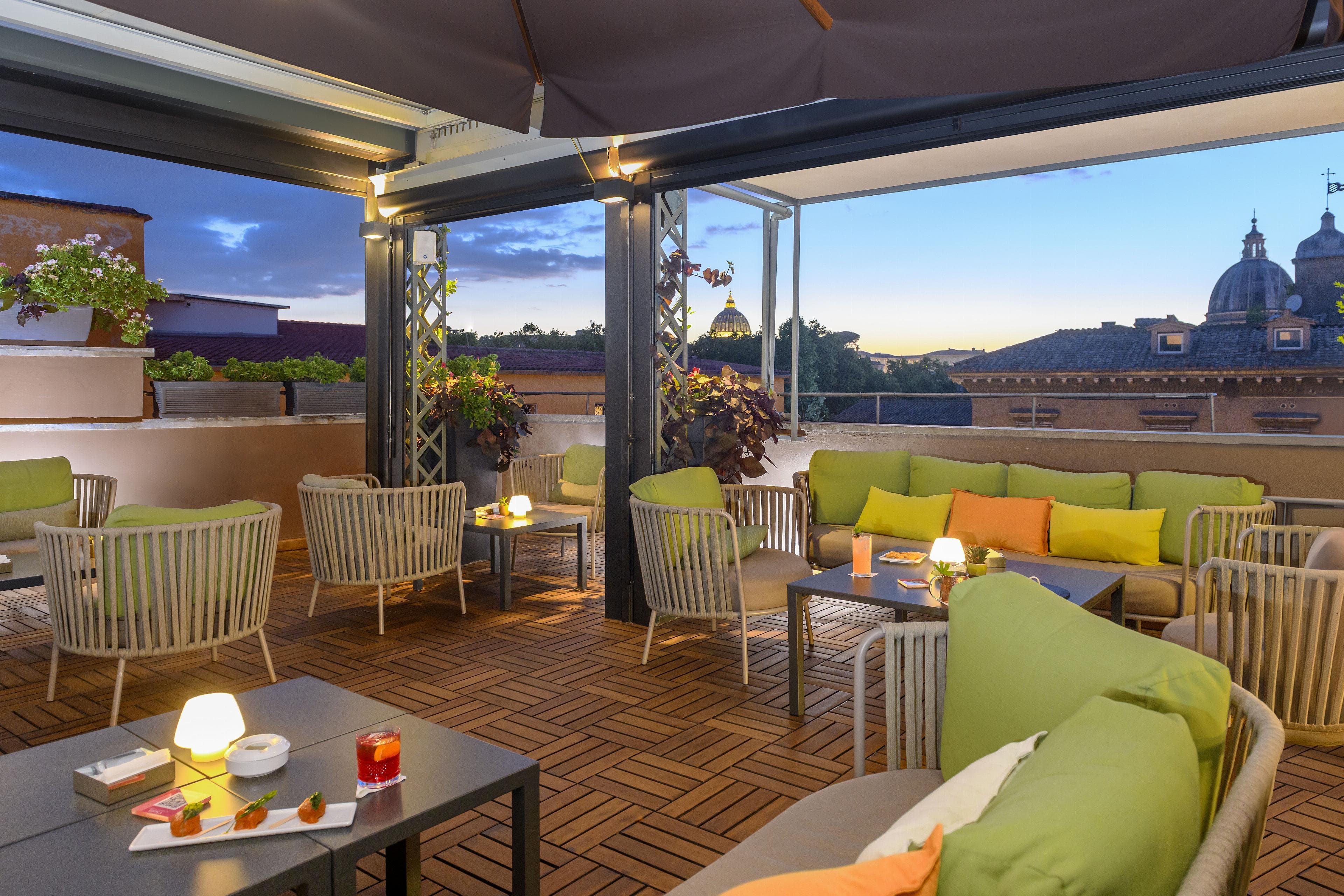 Hotel Indigo Rome - St. George, an IHG Hotel