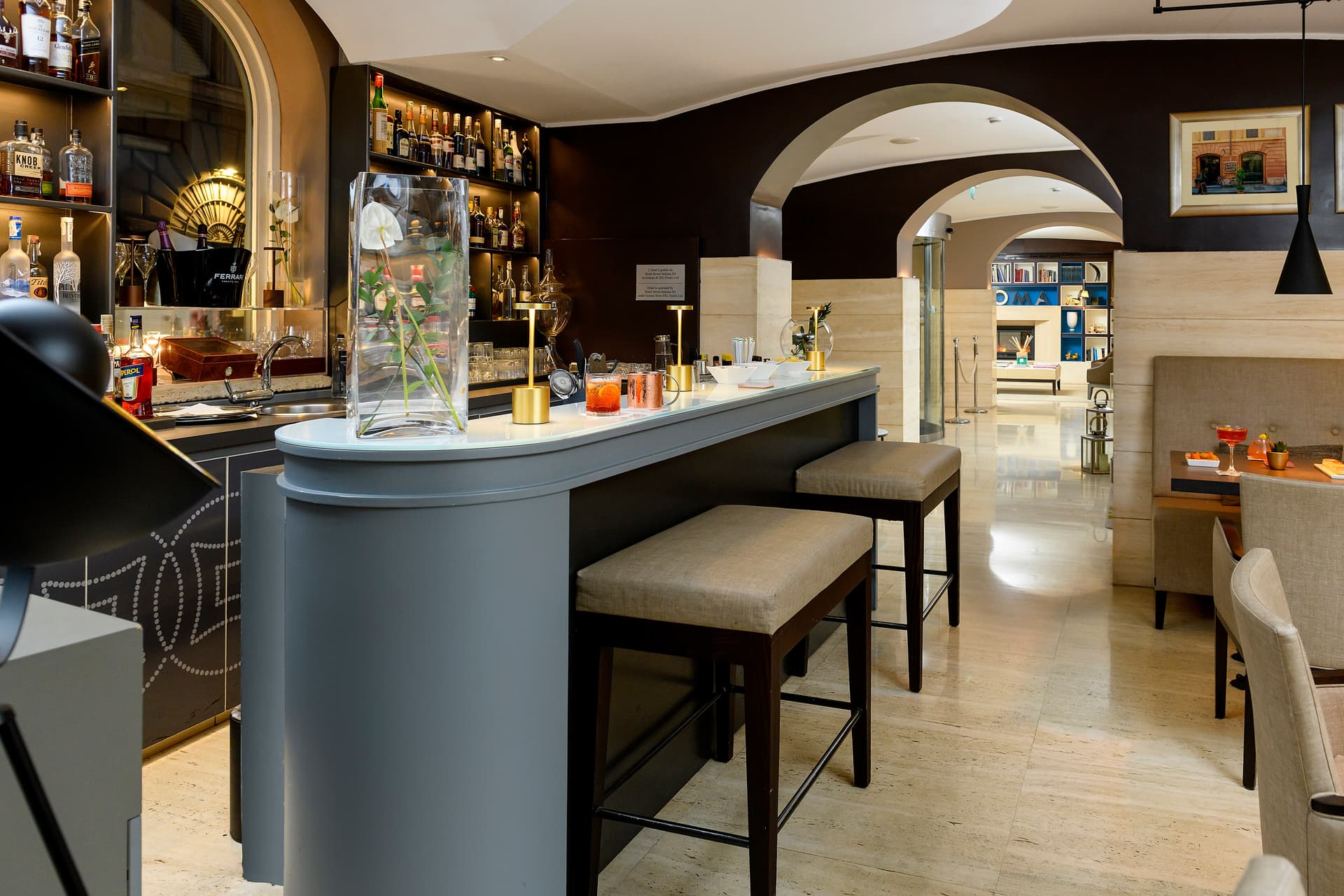 Hotel Indigo Rome - St. George, an IHG Hotel