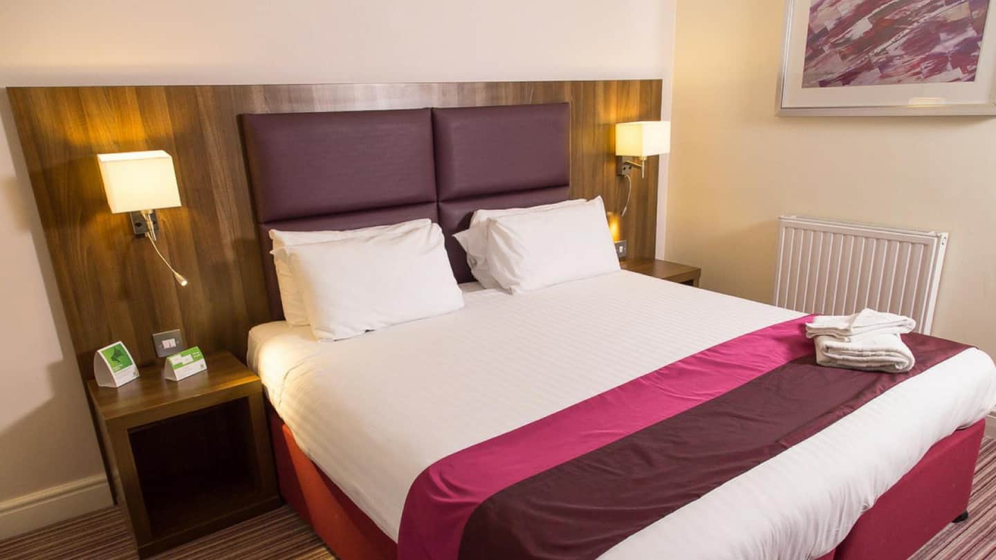 Holiday Inn Milton Keynes East M1, Jct.14, an IHG Hotel
