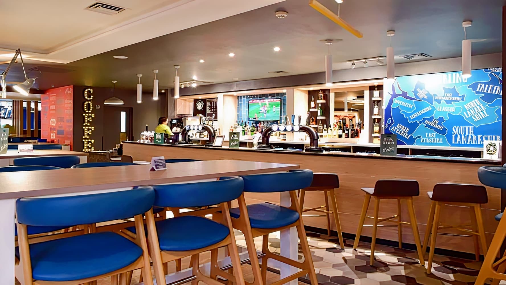 Holiday Inn Glasgow - East Kilbride, an IHG Hotel