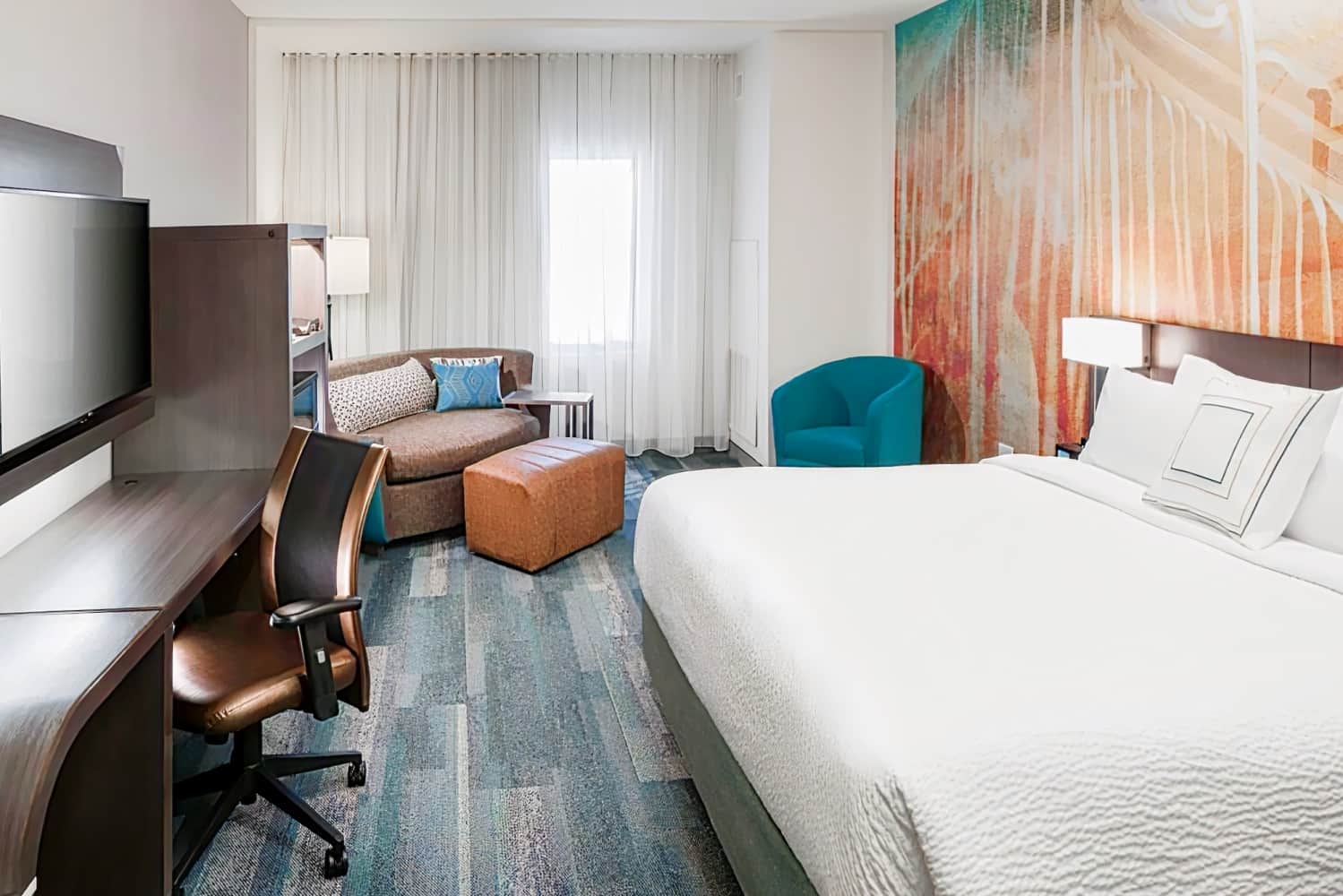 Courtyard by Marriott Fort Worth Historic Stockyards