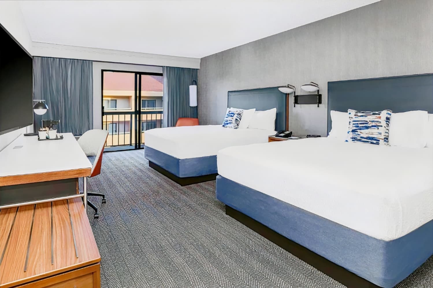 Courtyard by Marriott Tucson Airport