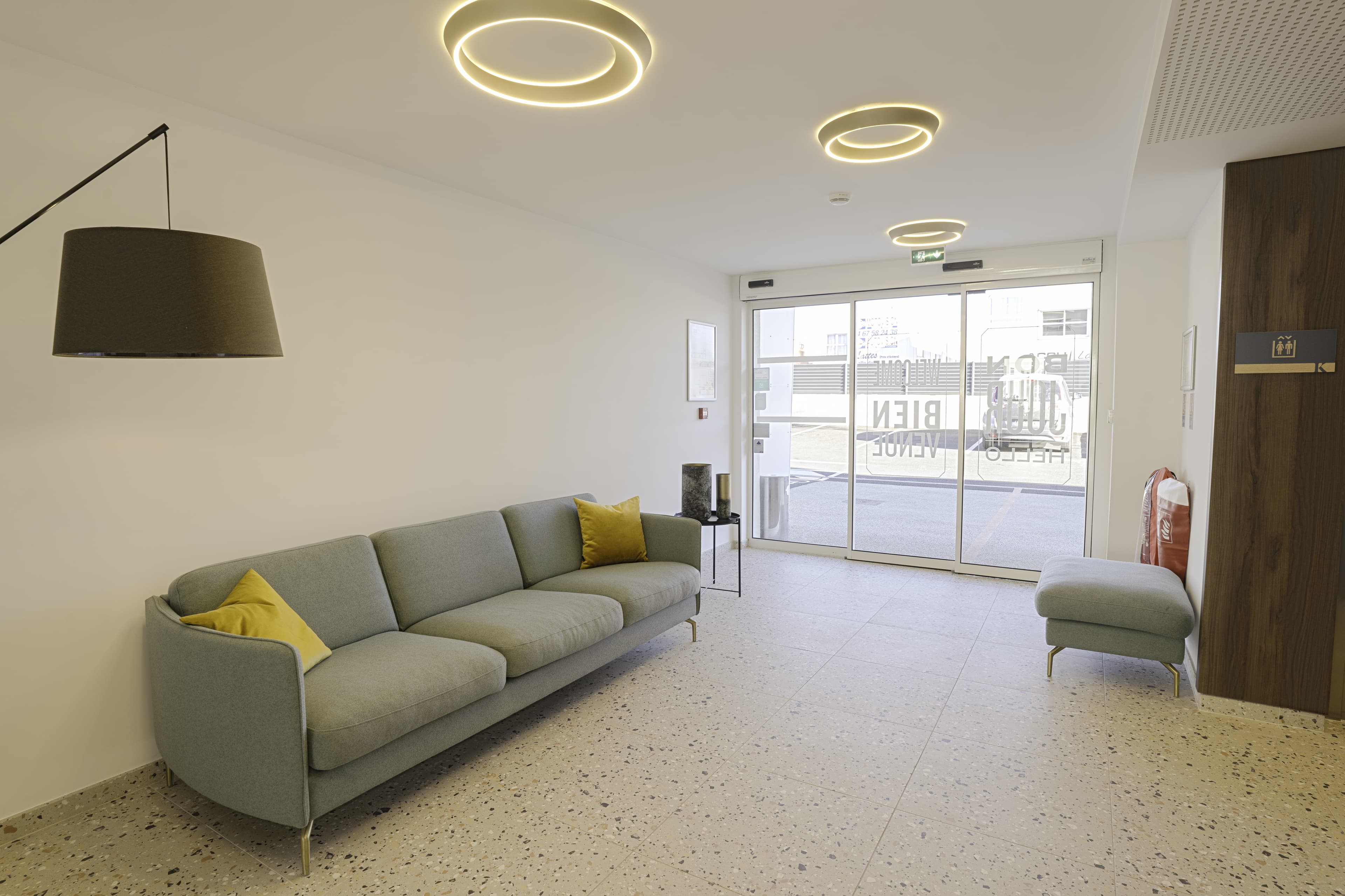 Hôtel Kyriad Montpellier Sud