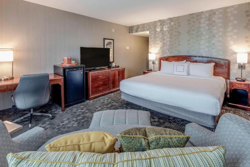 Courtyard by Marriott Cranbury South Brunswick