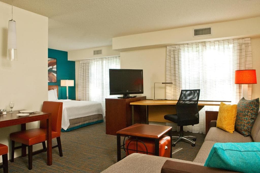 Residence Inn Hartford Manchester