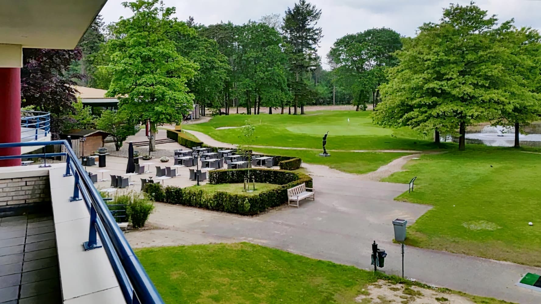 DoubleTree by Hilton Royal Parc Soestduinen