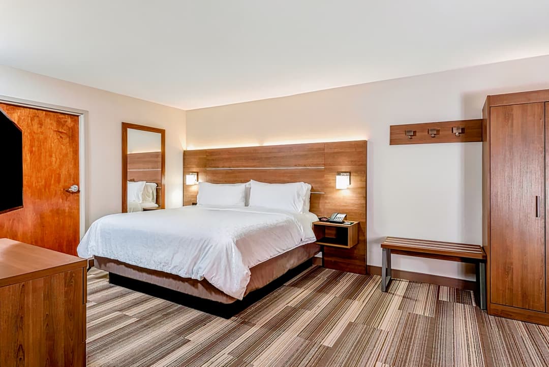 Holiday Inn Express Chapel Hill